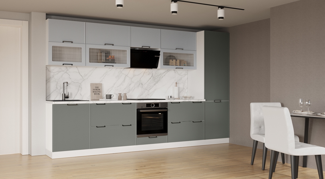 Кампео (Серый)