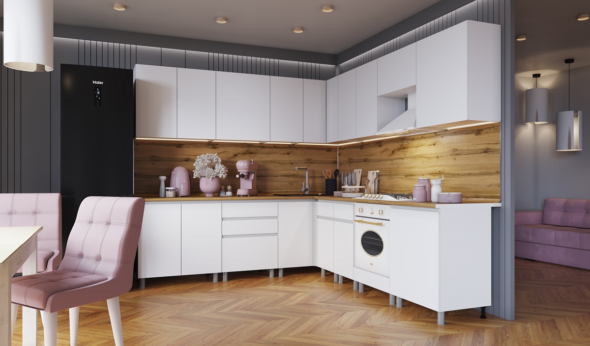 Плейона (Белый)