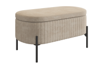 Пуф Винни капучино