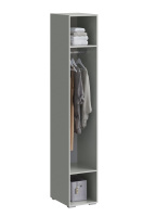 Внутреннее наполнение Пенал Шиншилла серая