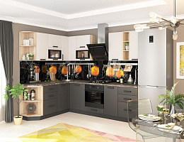 Контемп (Графит)