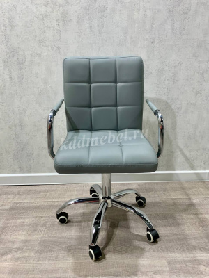 Кресло офисное BML-047 (Серый) УЦЕНКА