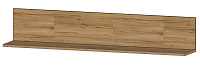 Полка Даллас ПЛ-01 (Дуб вотан)