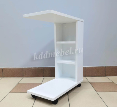 Столик прикроватный Мальта (Белый)