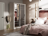 Шкаф-купе Дрим-1 1500 (Кашемир)