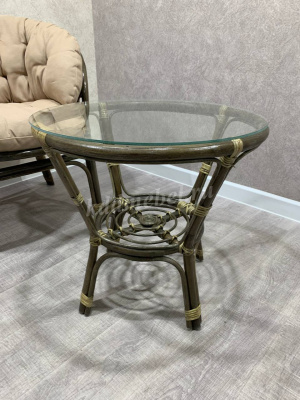 Стол RJG-Bahama (Ротанг №6)