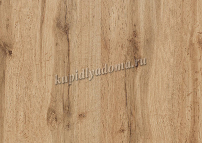 Столешница СтендМебель (38 мм) 3000 (Дуб вотан)