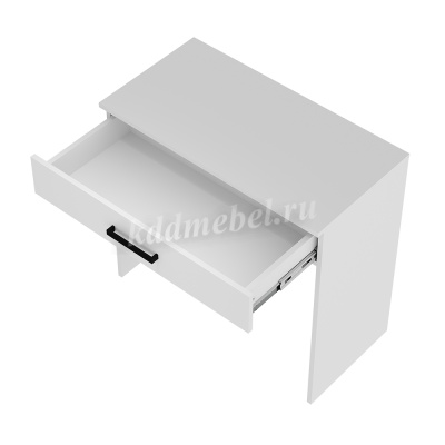 Стол туалетный Фьюжн (Белый)