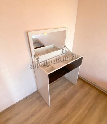 Стол туалетный Кимберли (Ясень белый)