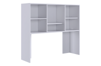 Надстройка Лайт 2 Белый без фасадов