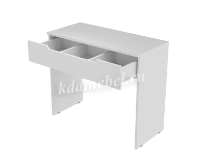 Стол туалетный СТ-002 ЛАЙТ (Белый)