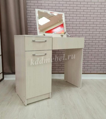 Стол туалетный Диана (Анкор светлый)