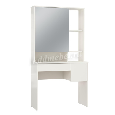 Стол туалетный Надежда М12 (Белый)