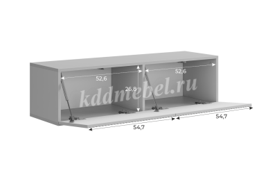 Тумба ТВ Ярослава 110 (Дуб крафт золотой)