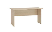 Стол письменный Гермес левый Ст01 (Дуб сонома)
