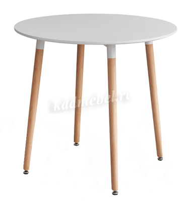 Стол обеденный GH-T11 (Белый)