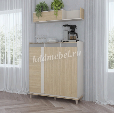 Греденция Матера (Перламутр/Палермо)