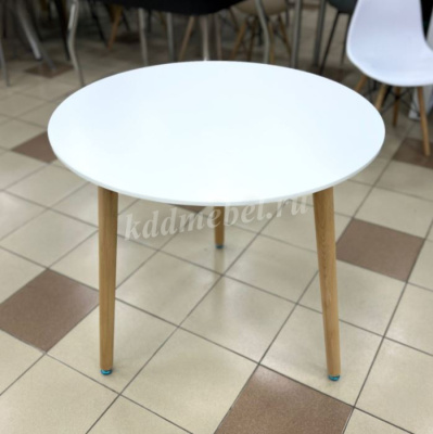 Стол обеденный GH-T002 (Белый)