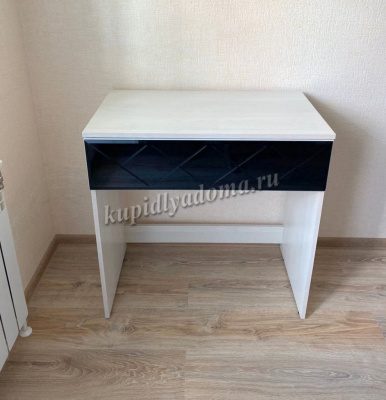 Стол туалетный Кимберли (Ясень белый)