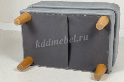 Пуф Рондо-2 (Янтарь велюр)