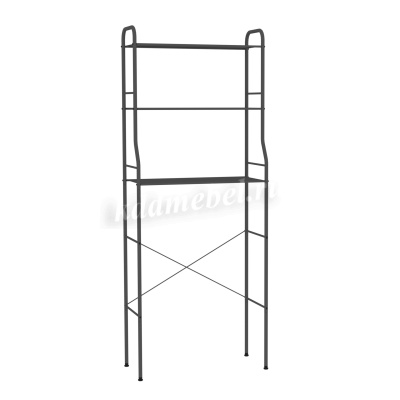 Стеллаж Атлантик-23 (Графит)