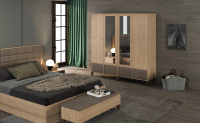ная спальня Квадро 2 ная спальня Квадро 2
