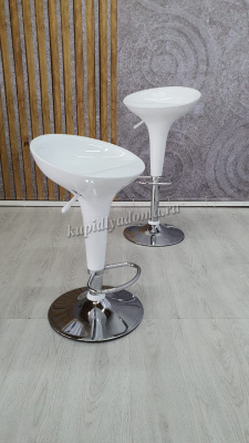 Стул барный TF-007 (Белый)