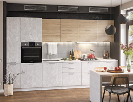 Бетон (Снежный)