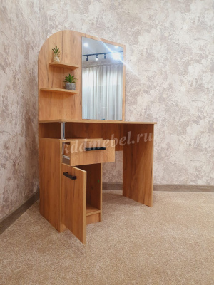 Стол туалетный Гамма (Дуб крафт)