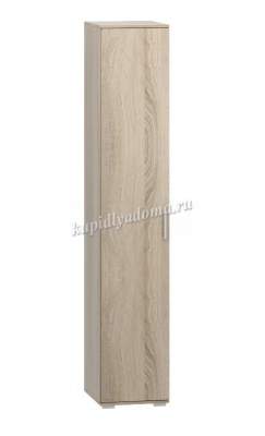 Пенал для белья Сопрано (Дуб сонома)