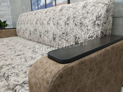 Диван-кровать + кресло Магнолия (1 кат.)