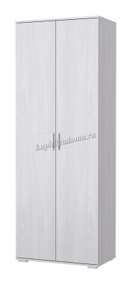Шкаф 2дв. для одежды Сопрано (Анкор светлый)