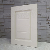 Фальшпанель на верхние модули 716 до стены Кухня Мария (Крем)
