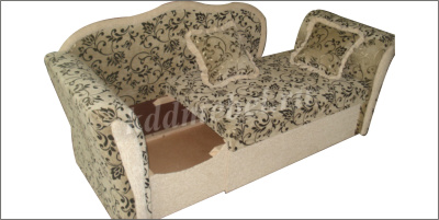 Диван-кровать Жасмин-2  (2 кат.)