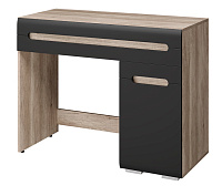 Стол туалетный Наоми СТ-04 (Дуб каньон/Графит) 