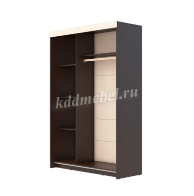Шкаф-купе Комфорт №9 (Белый)