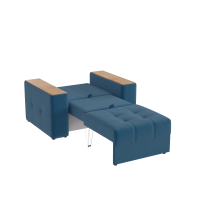 Кресло кровать Виконт открытый_Атлантида