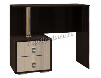 Стол косметический Саломея (Венге/Лоредо)