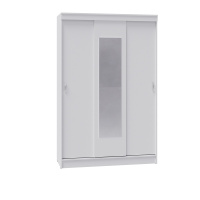 Бася Белый с тиснением Древесные поры