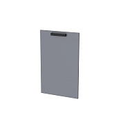 Фасад для посудомоечной машины 45ПМ кухня Кампео (Кофе-софт)