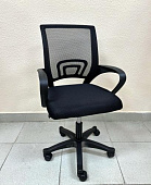 Кресло офисное BM-520P (Черный)