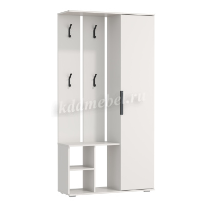 Прихожая Кармен-1 (Белый)