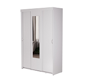 Шкаф-купе Комфорт №9 (Белый)