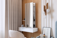 Трюмо Мария Белый Интерьер