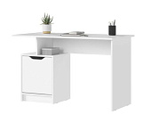 Стол письменный Руна (Белый)