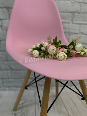 Стул обеденный PP 623-1 (Розовый)