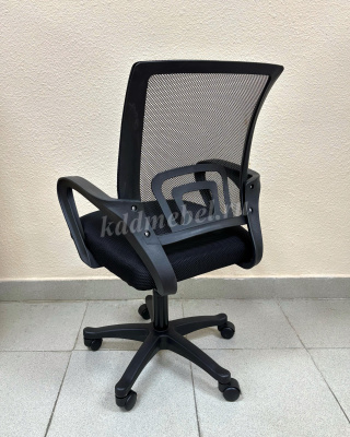 Кресло офисное BM-520P (Черный)