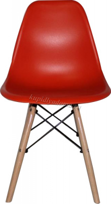 Стул обеденный PP-623 (Красный)