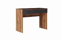 Стол туалетный Рамона (Дуб кельтский/Черный)