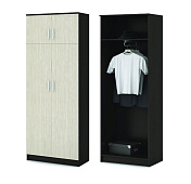 Шкаф Машенька ШК-205 (Венге/Дуб белфорт)